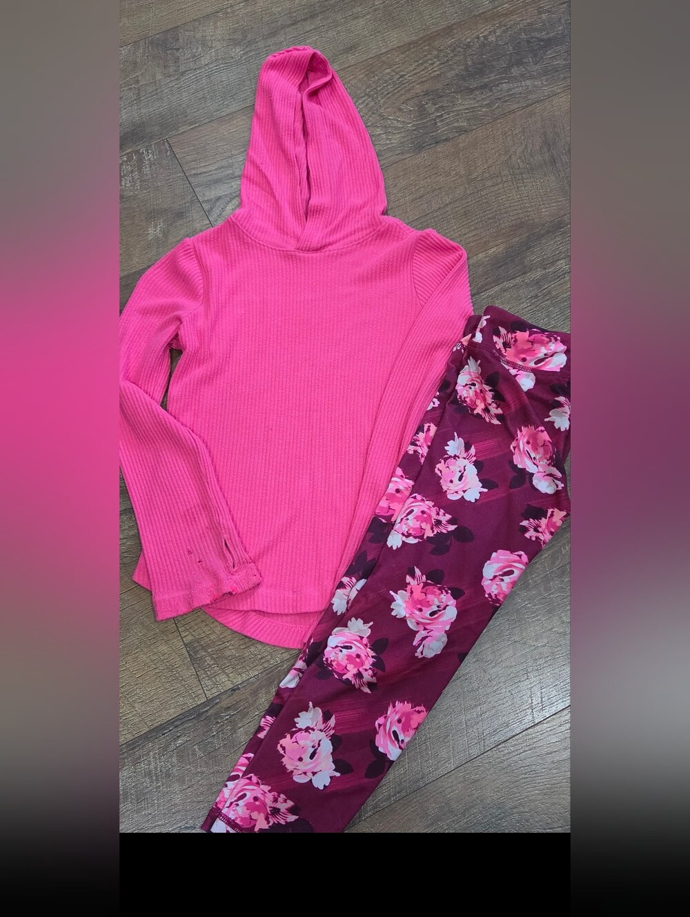 Jumping Bean Legging Set